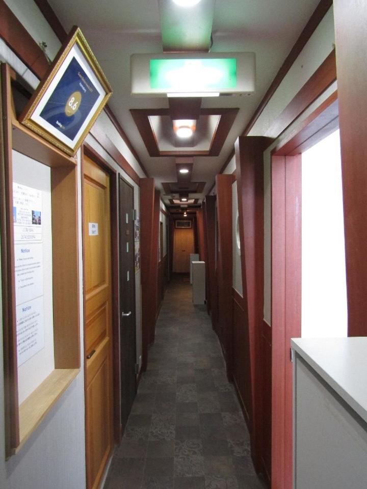 Hanmadang Osaka Exterior photo